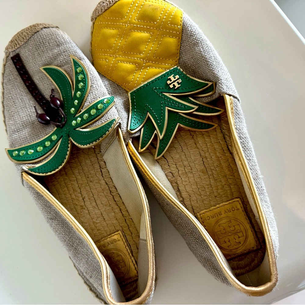 Tory Burch Espadrilles